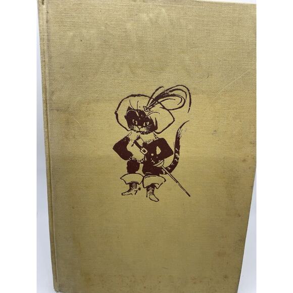 Grimms' Fairy Tales by Janusz Grabianski (First Edition, 1962, Hardcover) - Picture 2 of 13